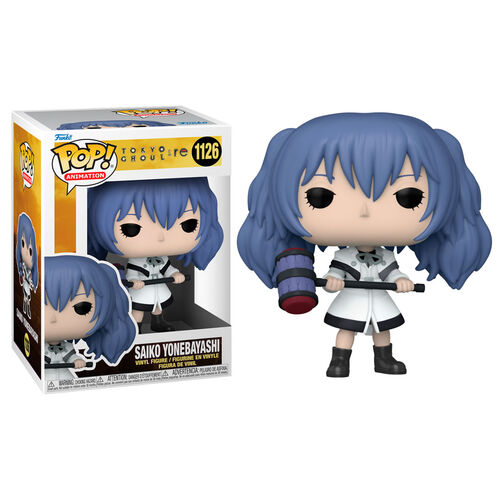 Pop! Tokyo Ghoul 1126 : Saiko Yonebayashi